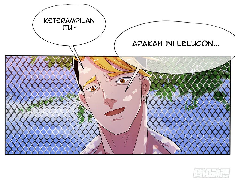 I Am Not a Goddess Chapter 09 - Halaman 42