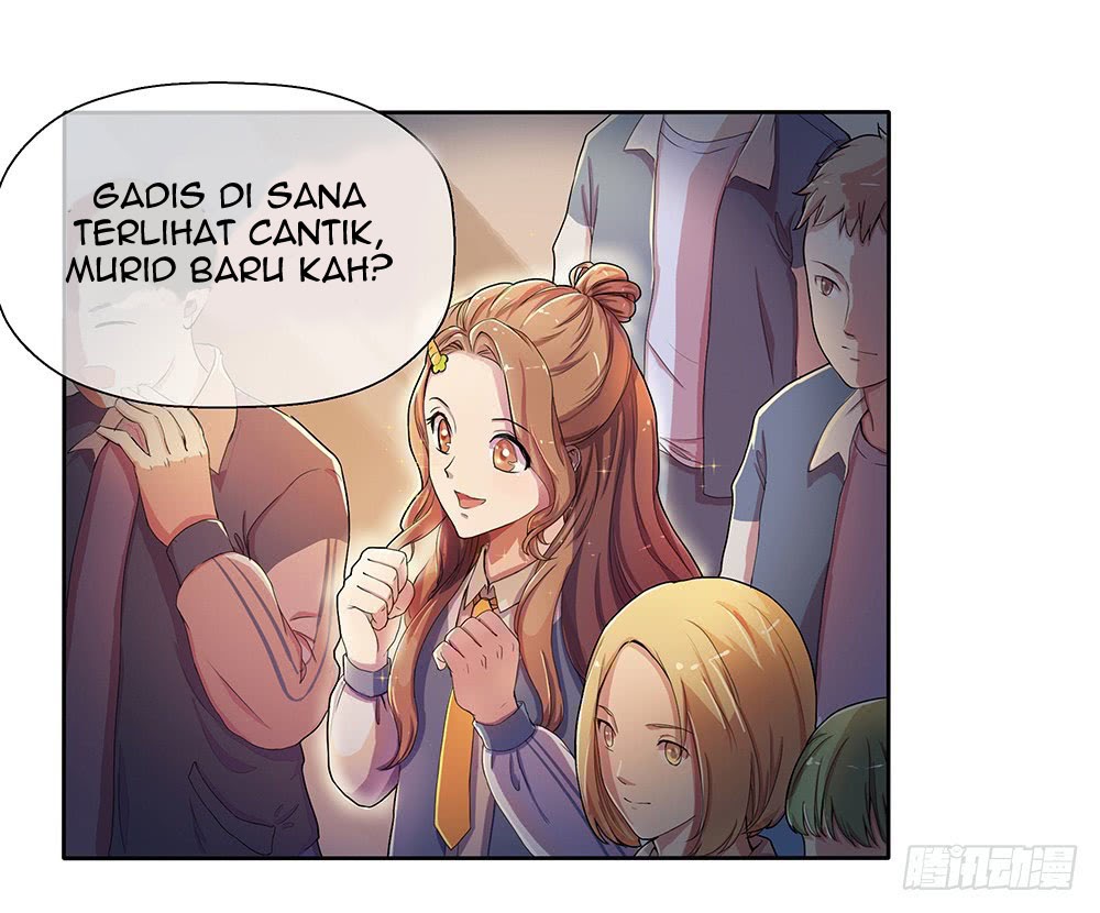 I Am Not a Goddess Chapter 09 - Halaman 43