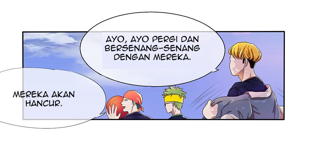 I Am Not a Goddess Chapter 09 - Halaman 46