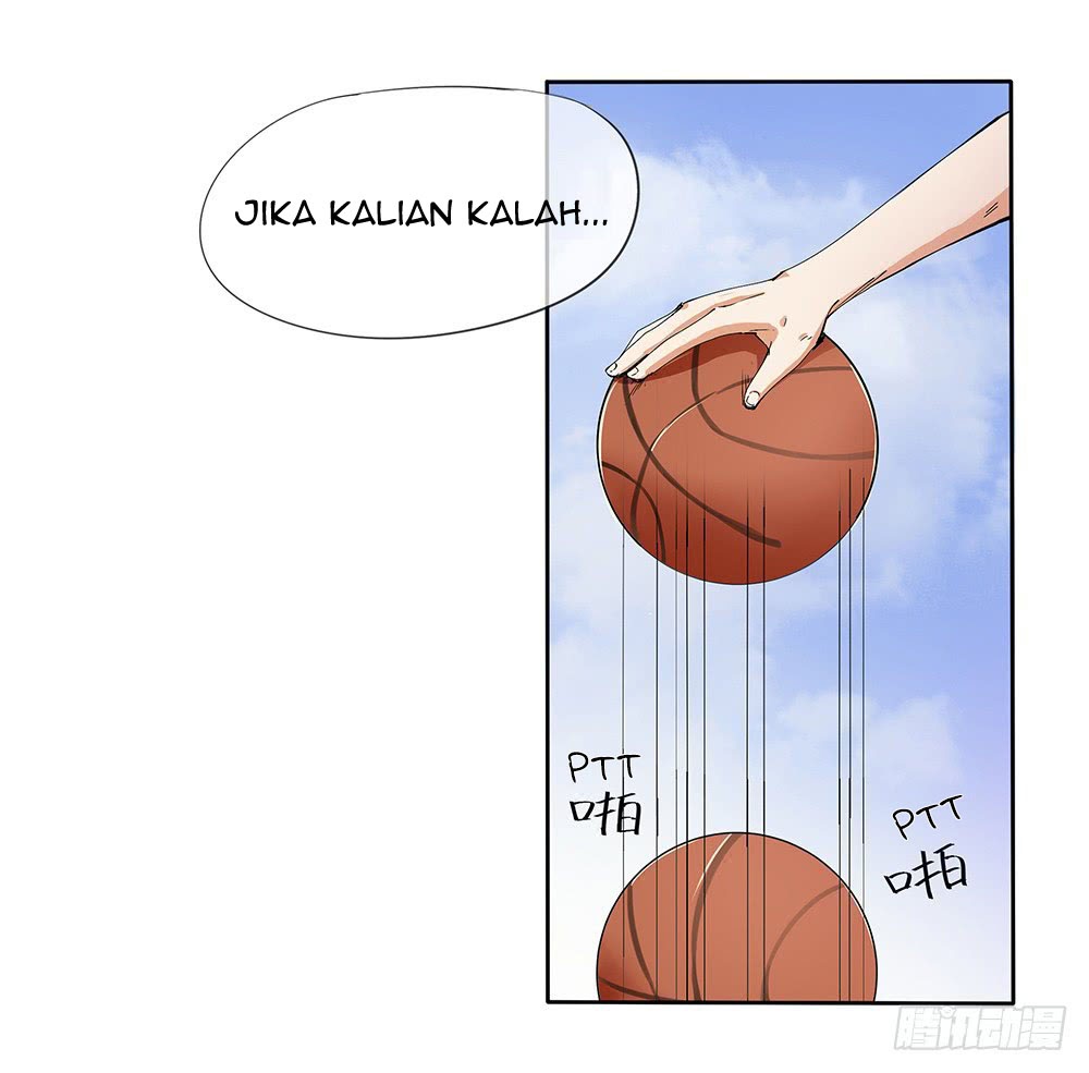 I Am Not a Goddess Chapter 09 - Halaman 54