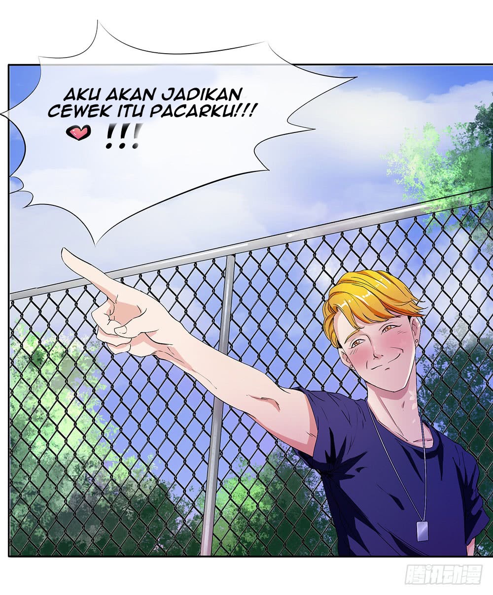 I Am Not a Goddess Chapter 09 - Halaman 55