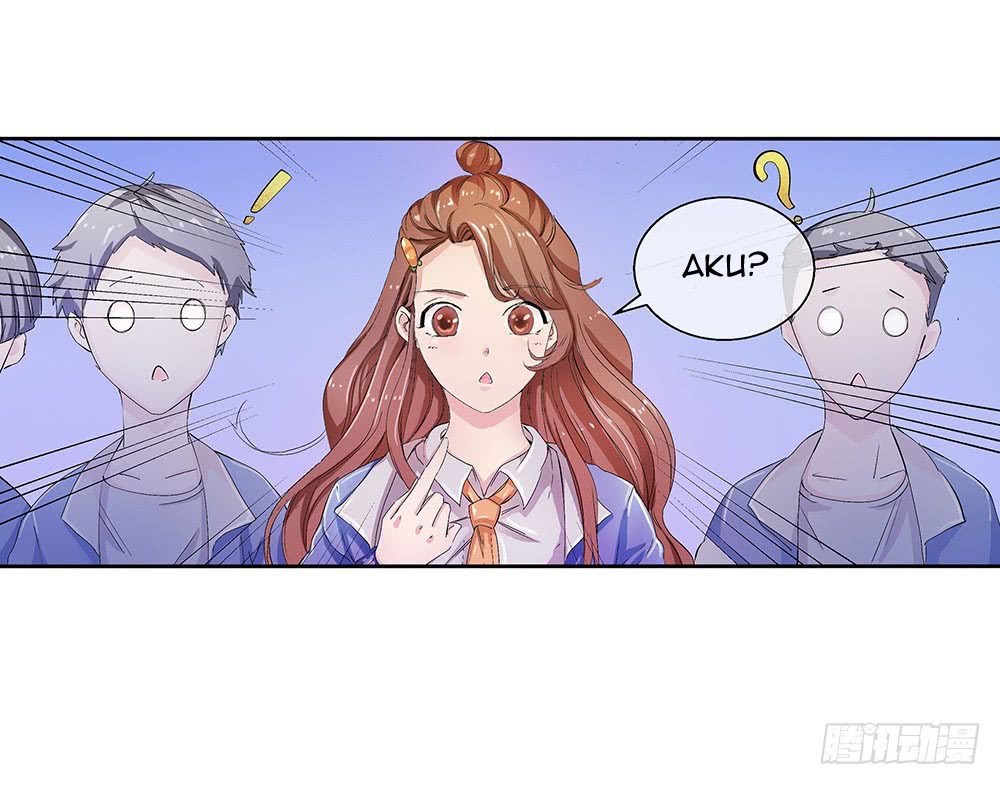 I Am Not a Goddess Chapter 09 - Halaman 57