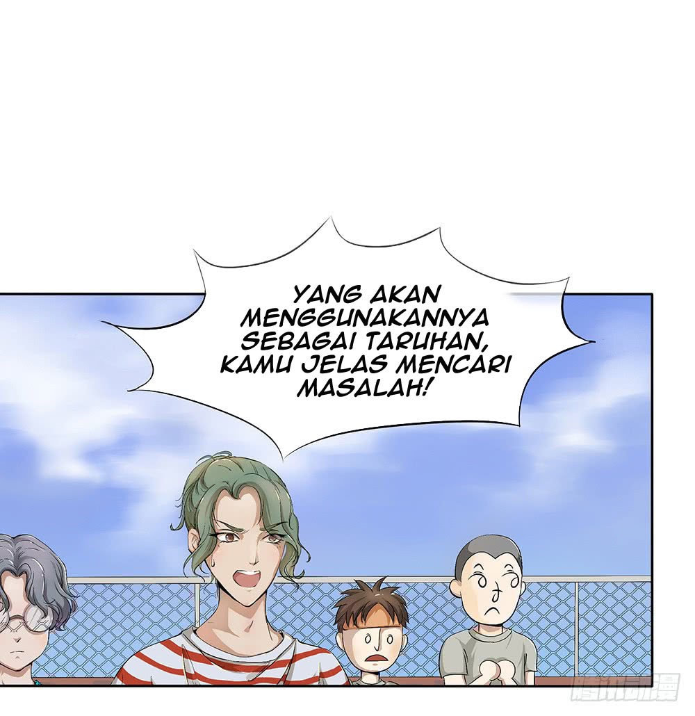 I Am Not a Goddess Chapter 09 - Halaman 58