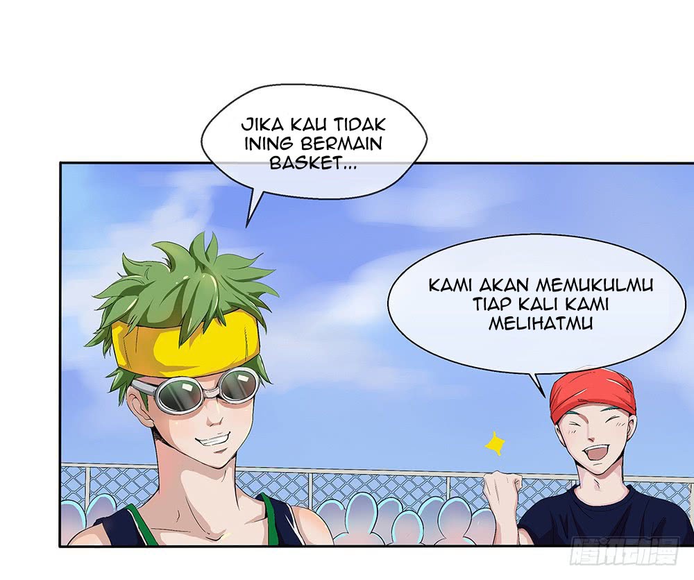 I Am Not a Goddess Chapter 09 - Halaman 59