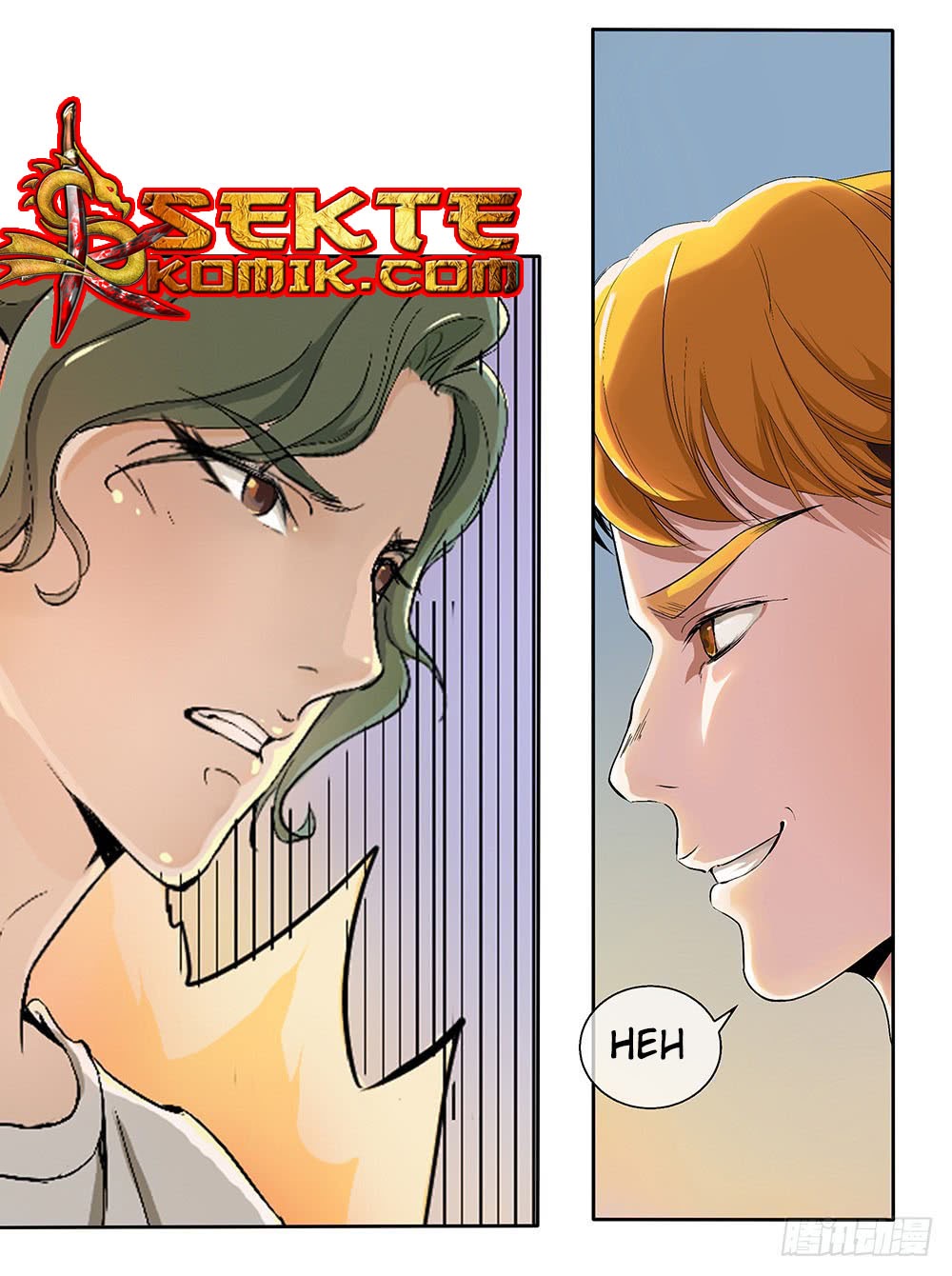 I Am Not a Goddess Chapter 09 - Halaman 60
