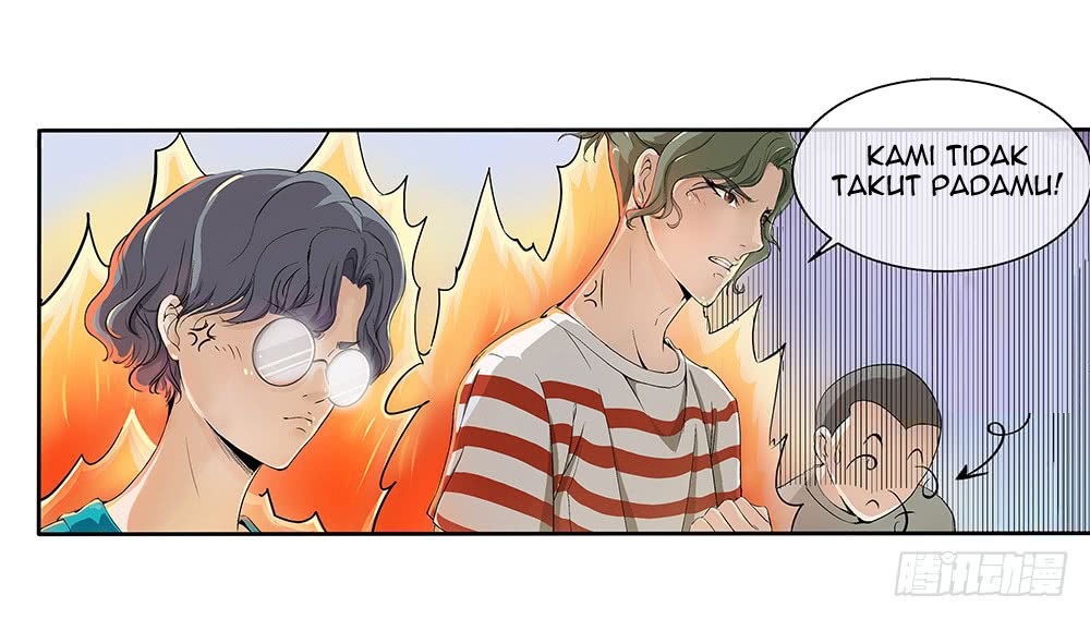 I Am Not a Goddess Chapter 09 - Halaman 61