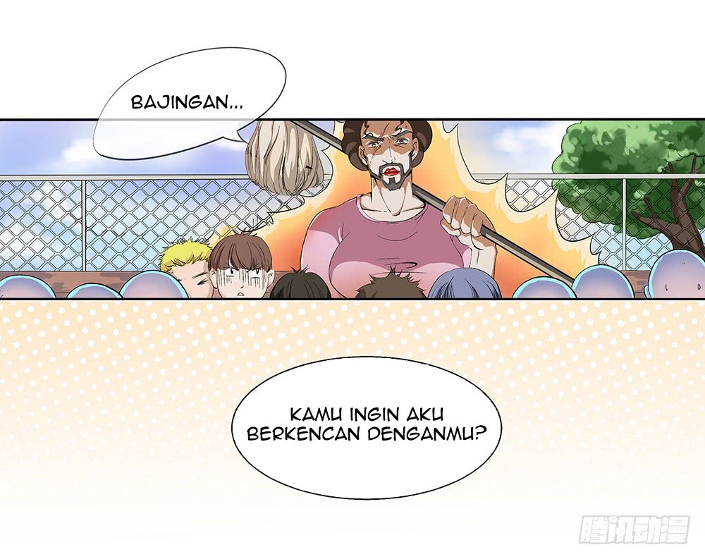 I Am Not a Goddess Chapter 09 - Halaman 62