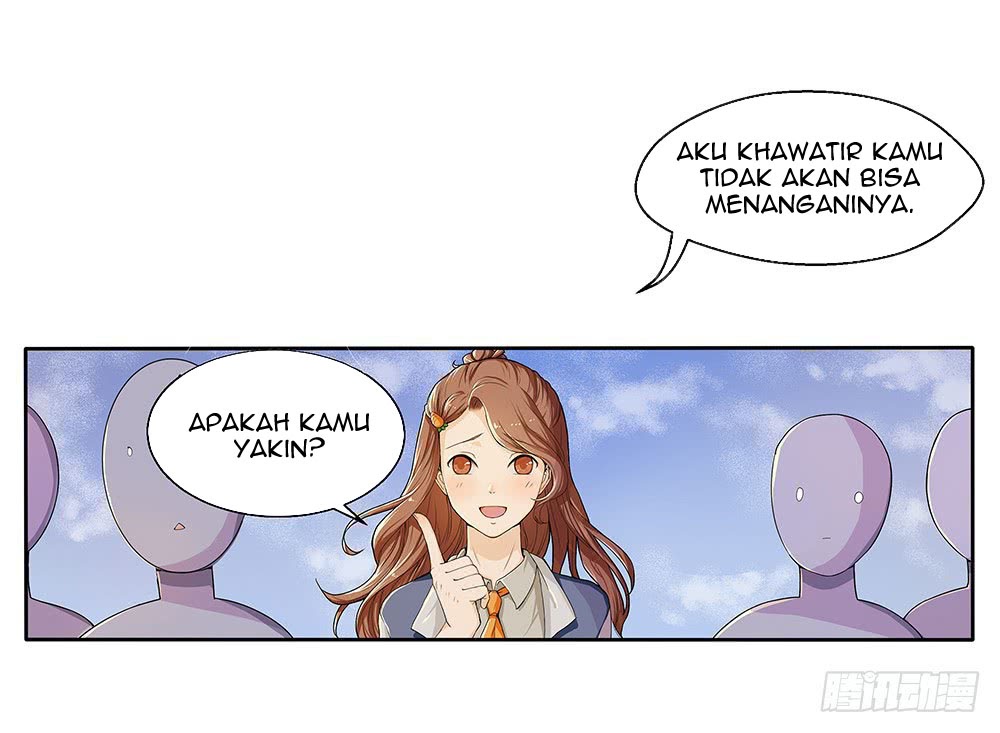 I Am Not a Goddess Chapter 09 - Halaman 63