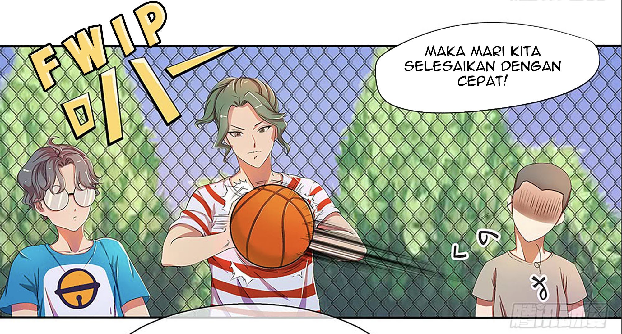I Am Not a Goddess Chapter 09 - Halaman 66