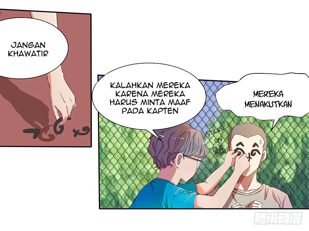 I Am Not a Goddess Chapter 09 - Halaman 68