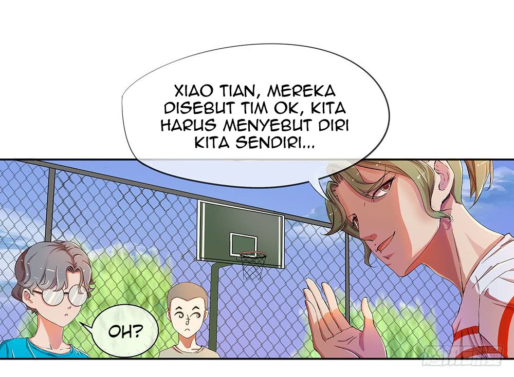 I Am Not a Goddess Chapter 09 - Halaman 69