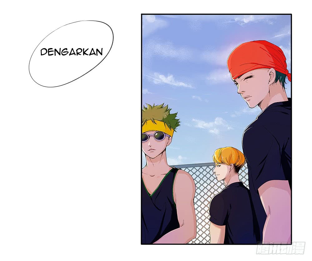 I Am Not a Goddess Chapter 09 - Halaman 72