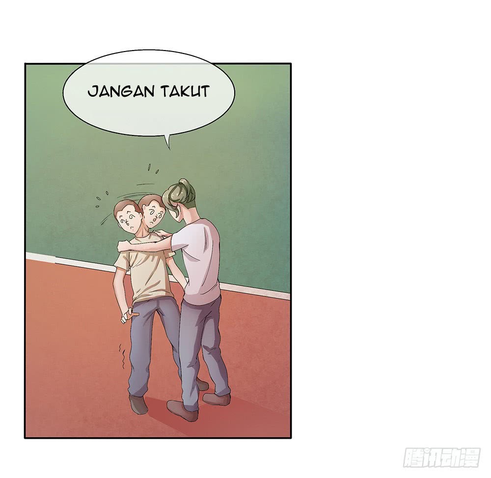I Am Not a Goddess Chapter 09 - Halaman 77
