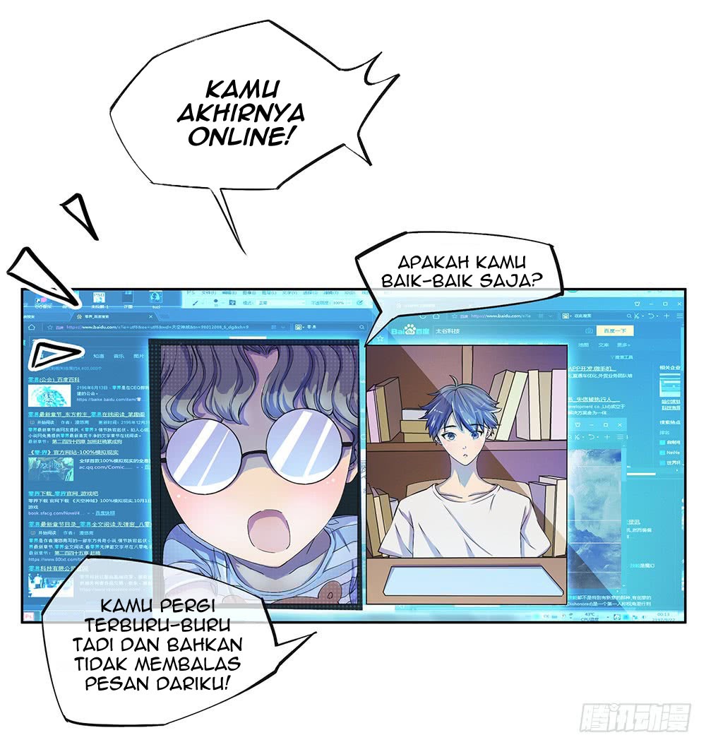 I Am Not a Goddess Chapter 08 - Halaman 14