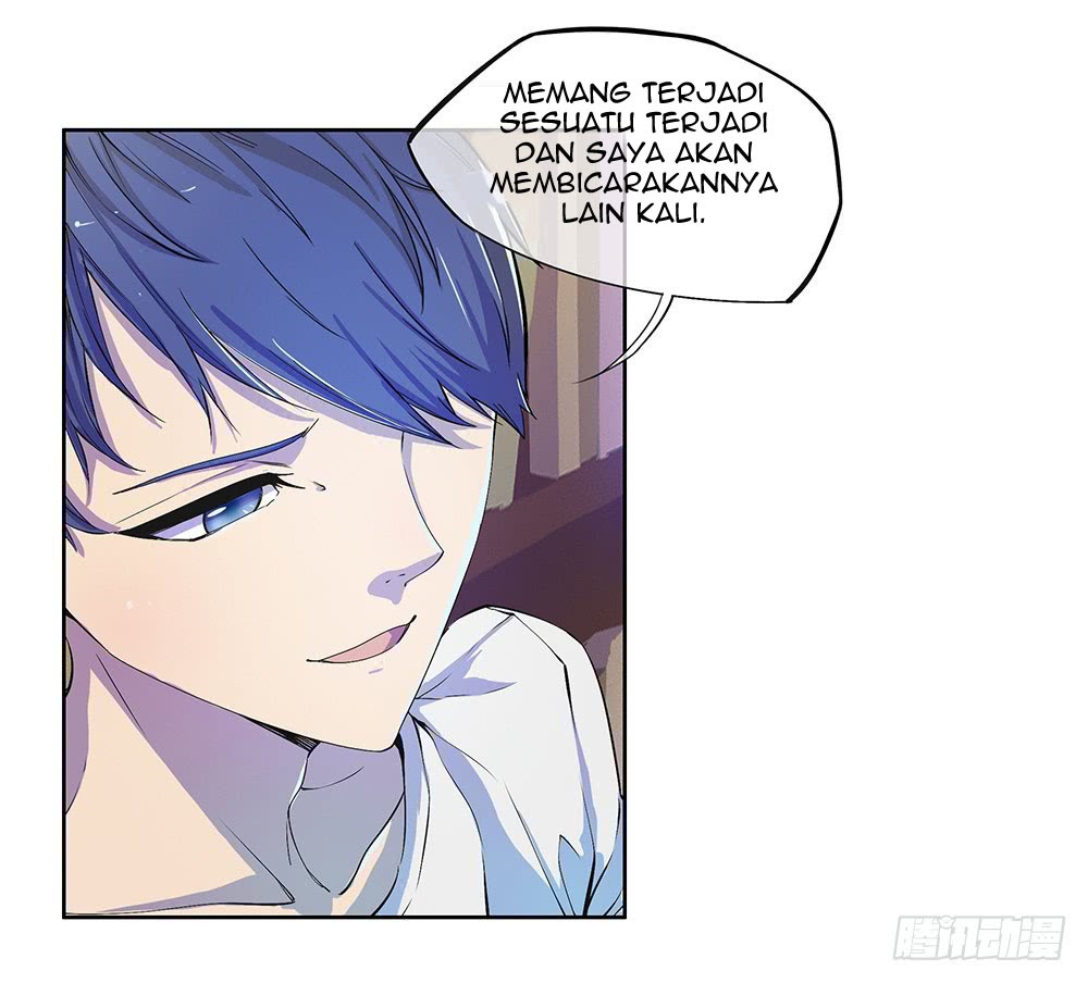 I Am Not a Goddess Chapter 08 - Halaman 15