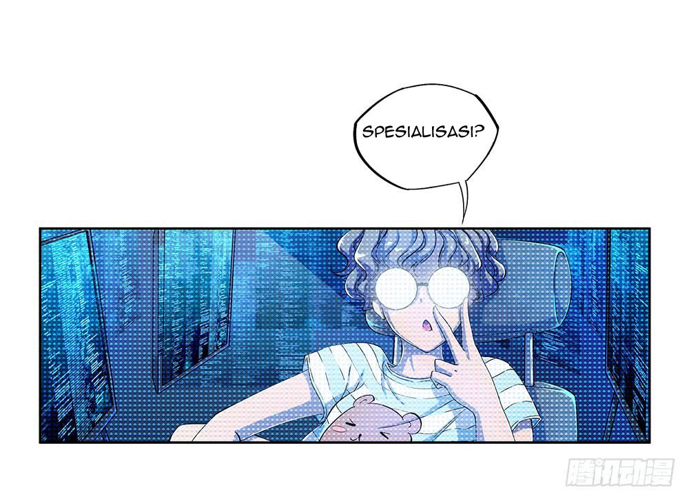 I Am Not a Goddess Chapter 08 - Halaman 17