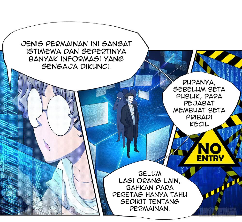 I Am Not a Goddess Chapter 08 - Halaman 18
