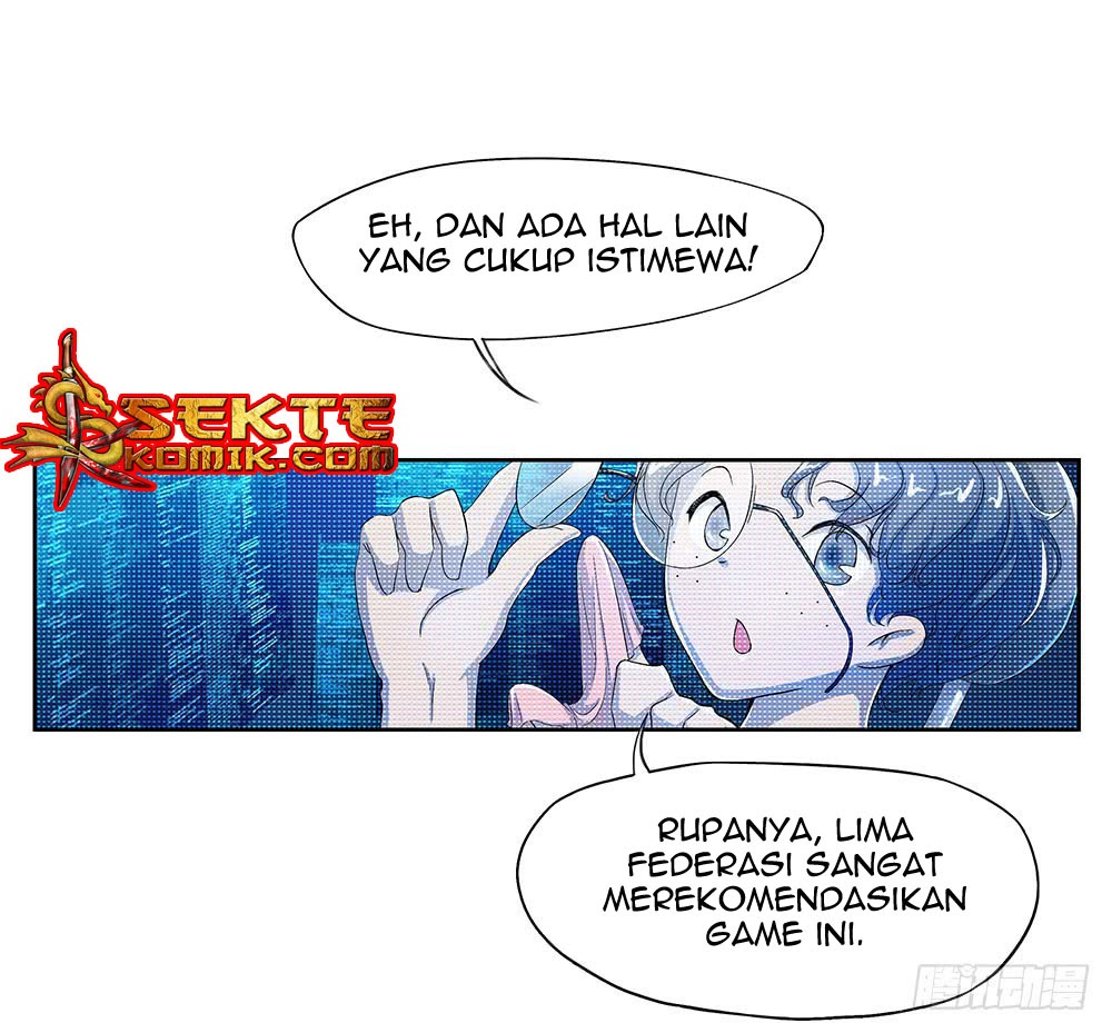 I Am Not a Goddess Chapter 08 - Halaman 20