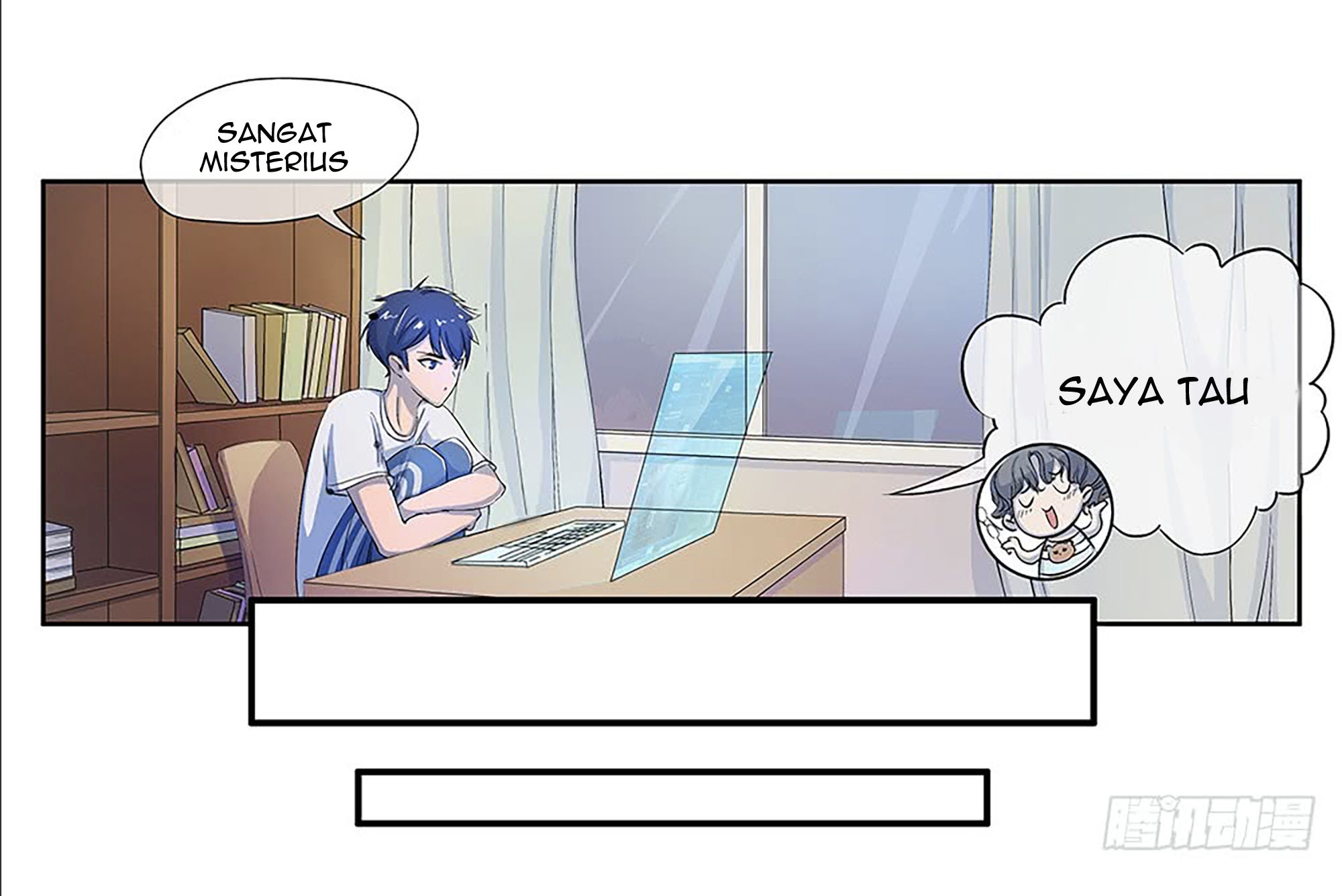 I Am Not a Goddess Chapter 08 - Halaman 22