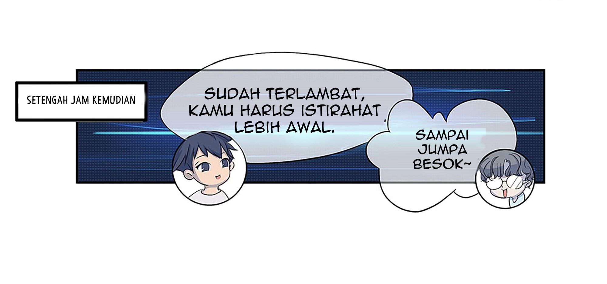 I Am Not a Goddess Chapter 08 - Halaman 23