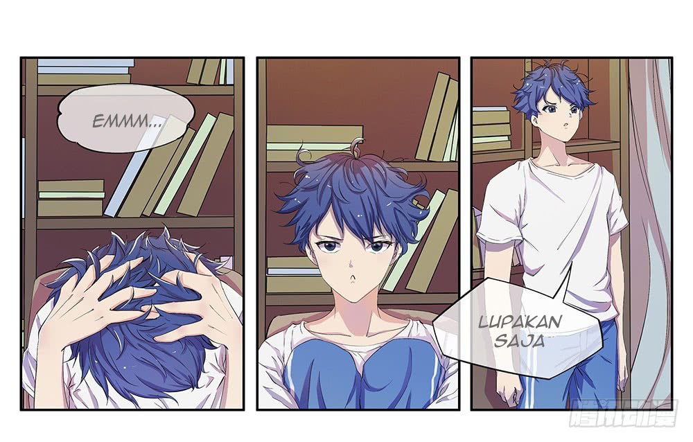 I Am Not a Goddess Chapter 08 - Halaman 24