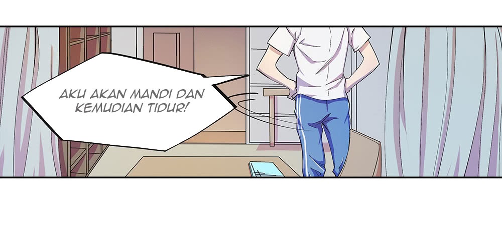 I Am Not a Goddess Chapter 08 - Halaman 25