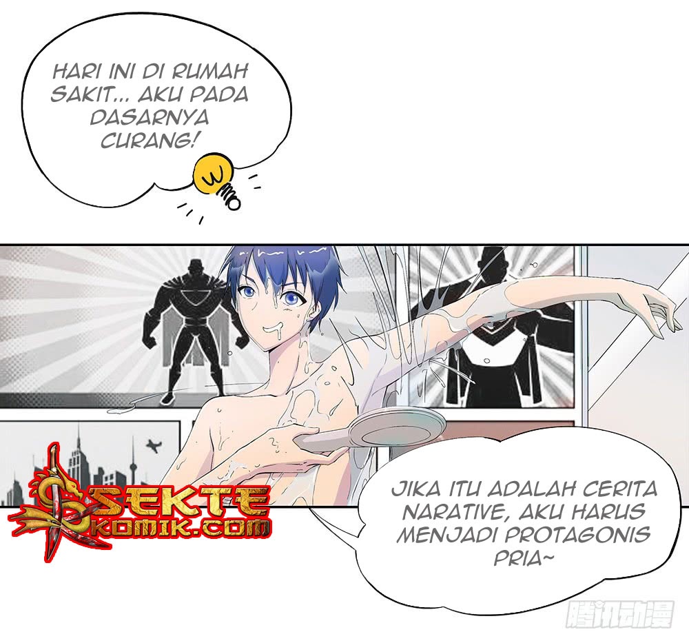 I Am Not a Goddess Chapter 08 - Halaman 31
