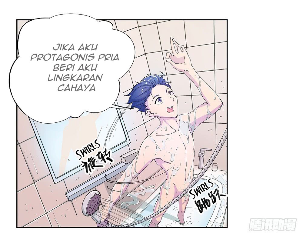 I Am Not a Goddess Chapter 08 - Halaman 32