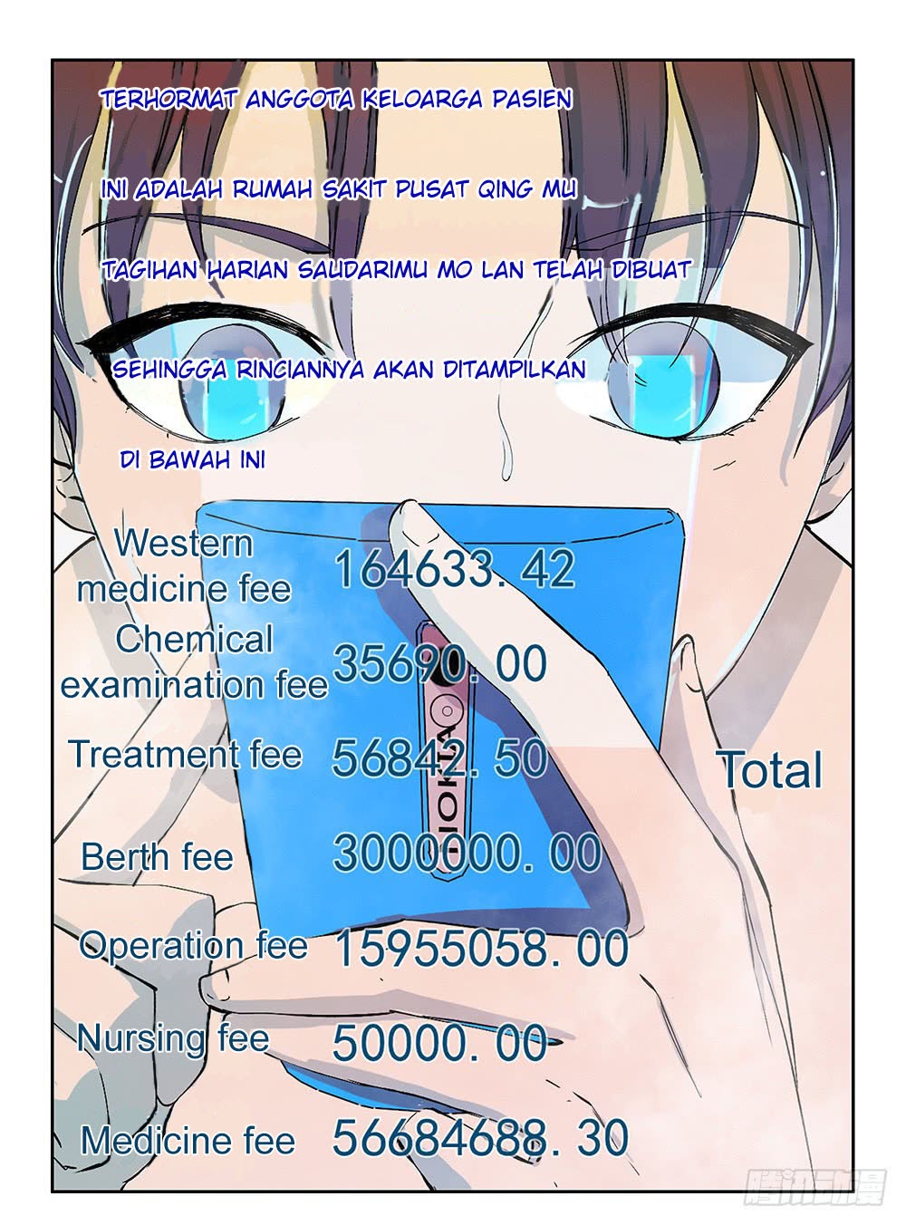 I Am Not a Goddess Chapter 08 - Halaman 37