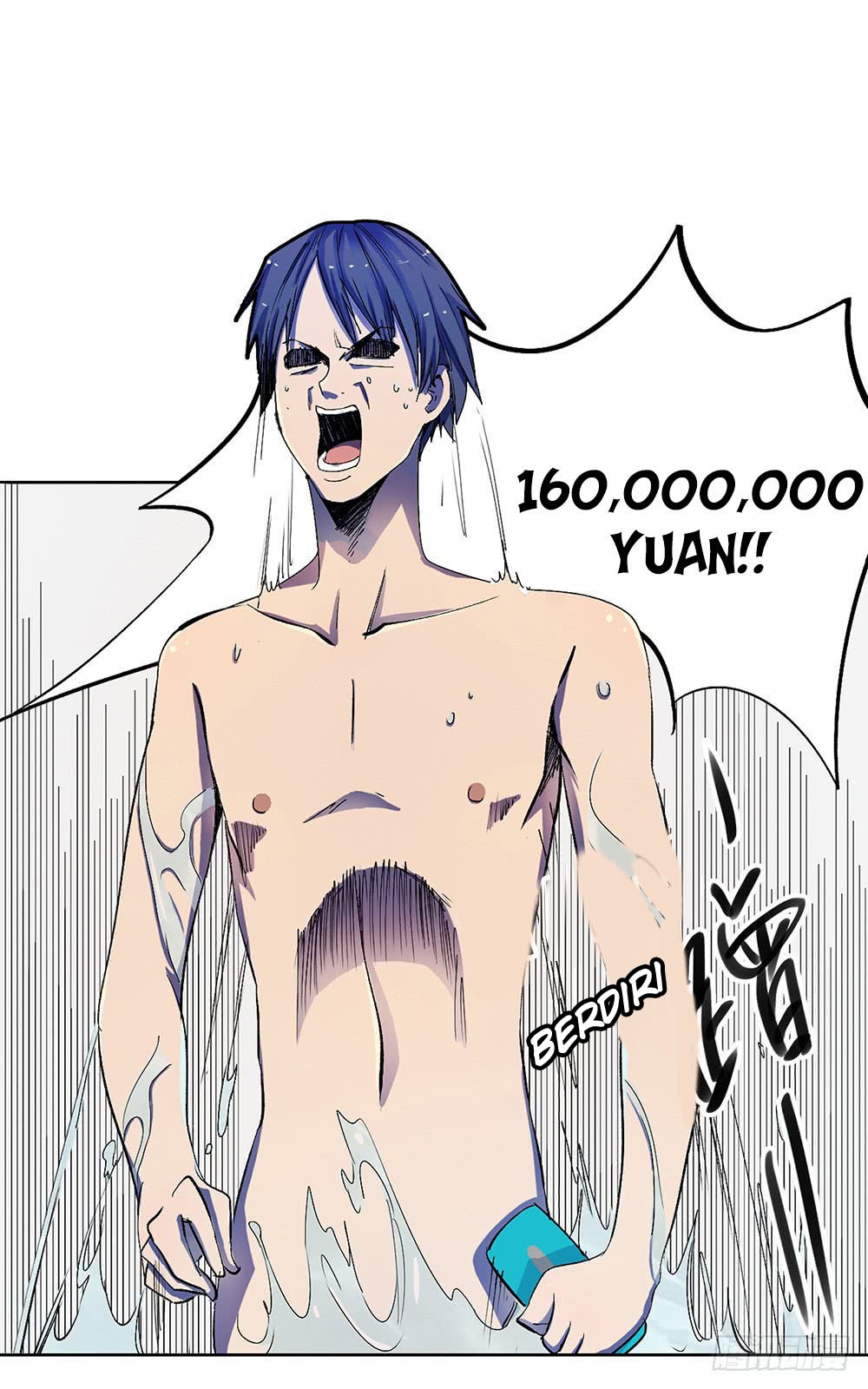 I Am Not a Goddess Chapter 08 - Halaman 41