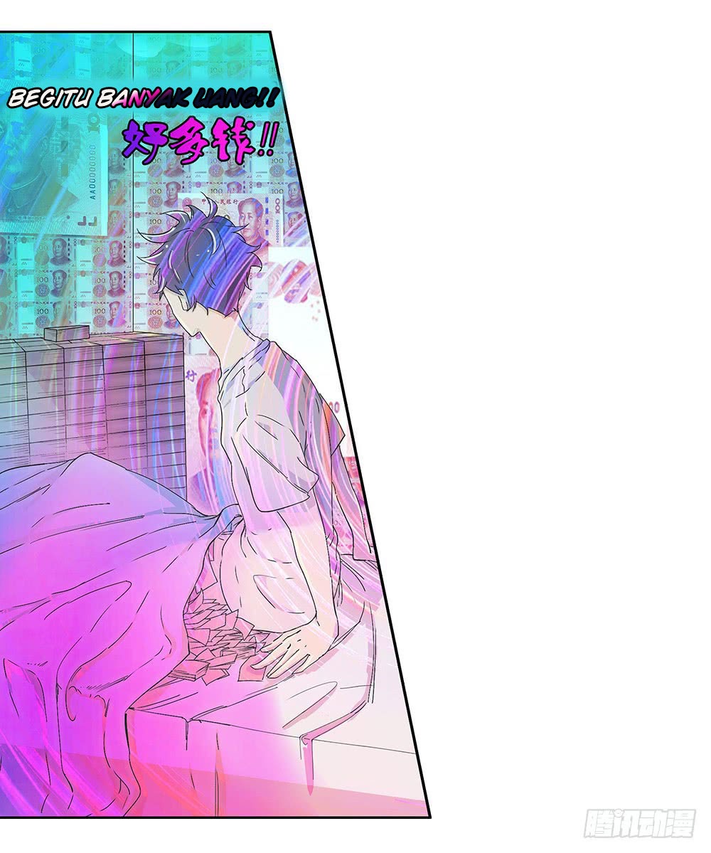 I Am Not a Goddess Chapter 08 - Halaman 48