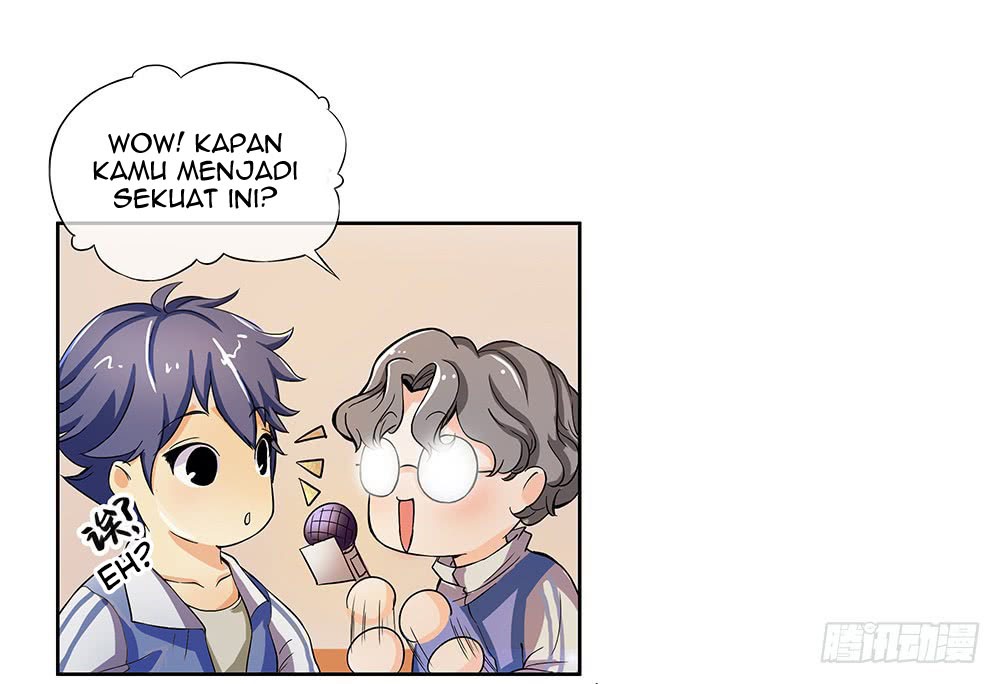 I Am Not a Goddess Chapter 08 - Halaman 57