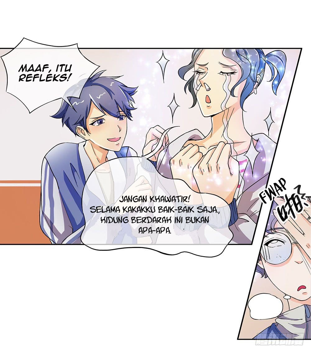 I Am Not a Goddess Chapter 08 - Halaman 59