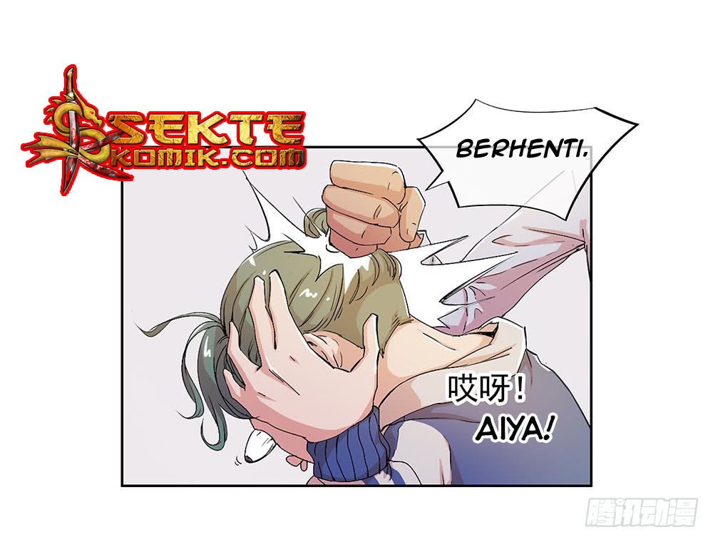 I Am Not a Goddess Chapter 08 - Halaman 60