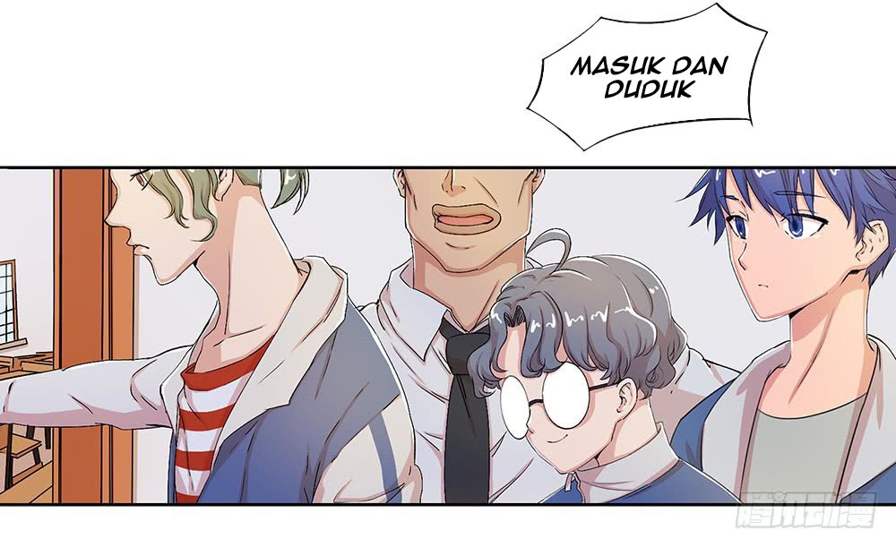 I Am Not a Goddess Chapter 08 - Halaman 61