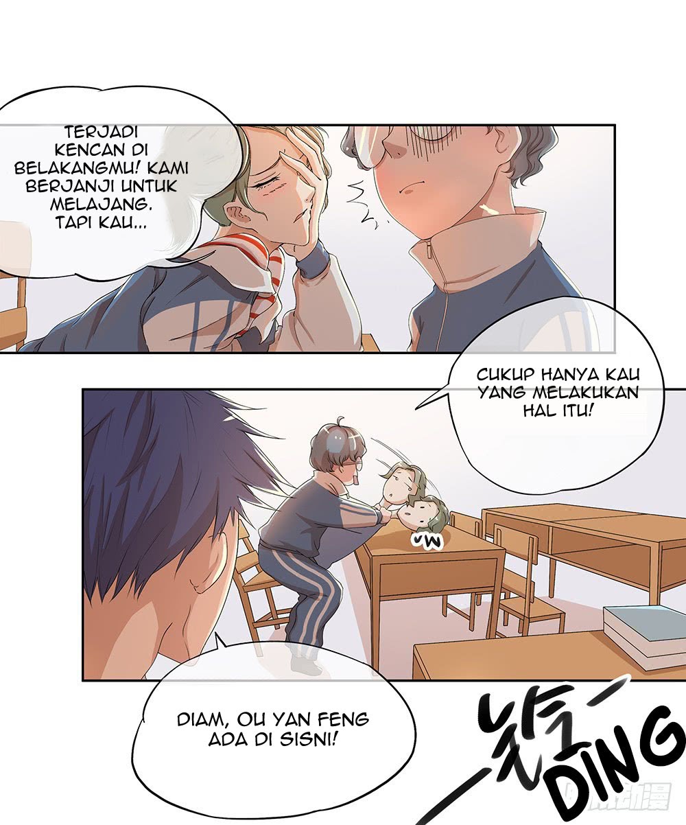 I Am Not a Goddess Chapter 08 - Halaman 63