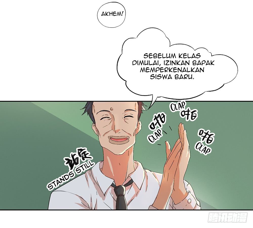 I Am Not a Goddess Chapter 08 - Halaman 65