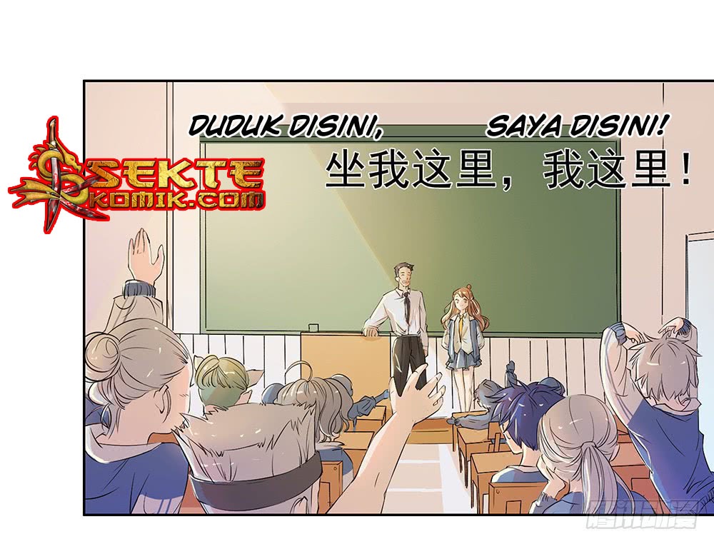 I Am Not a Goddess Chapter 08 - Halaman 70