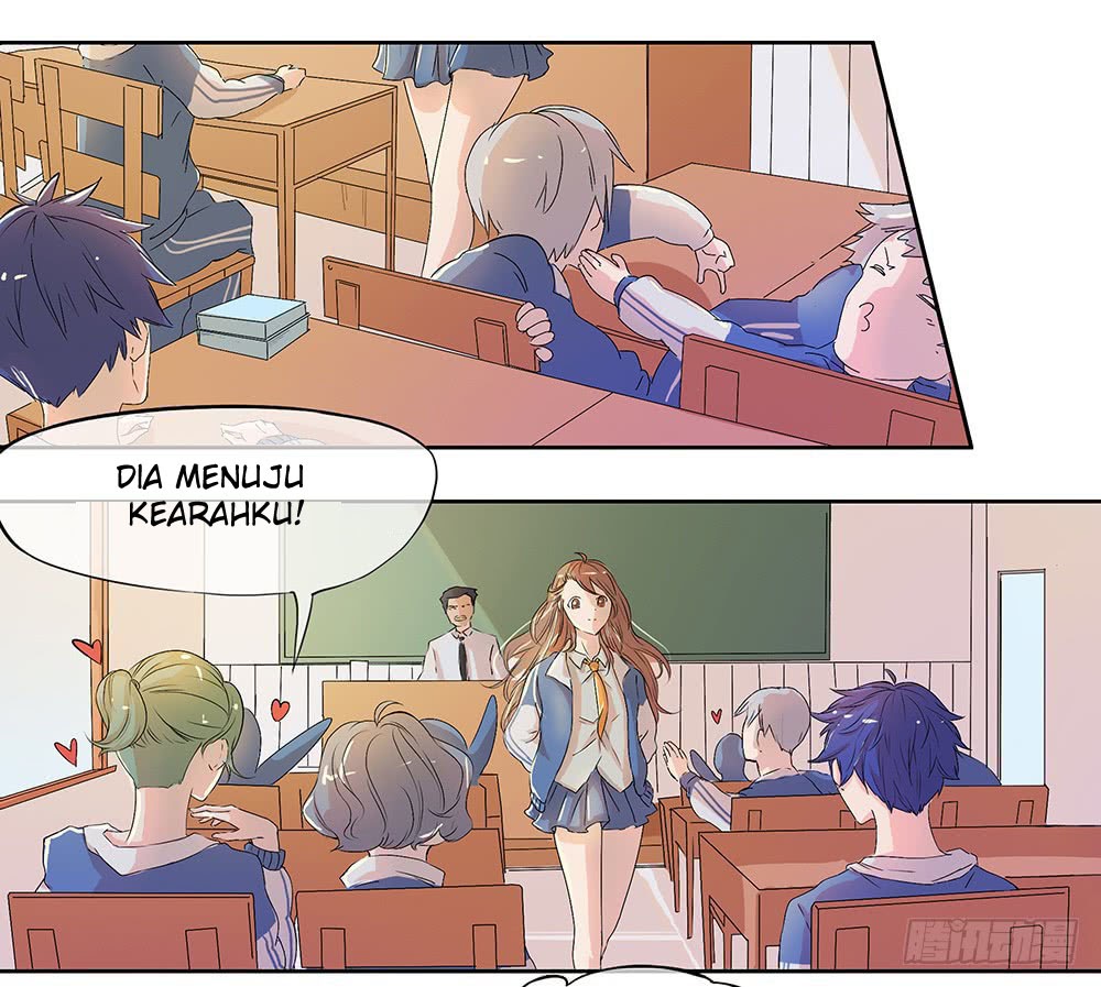 I Am Not a Goddess Chapter 08 - Halaman 71