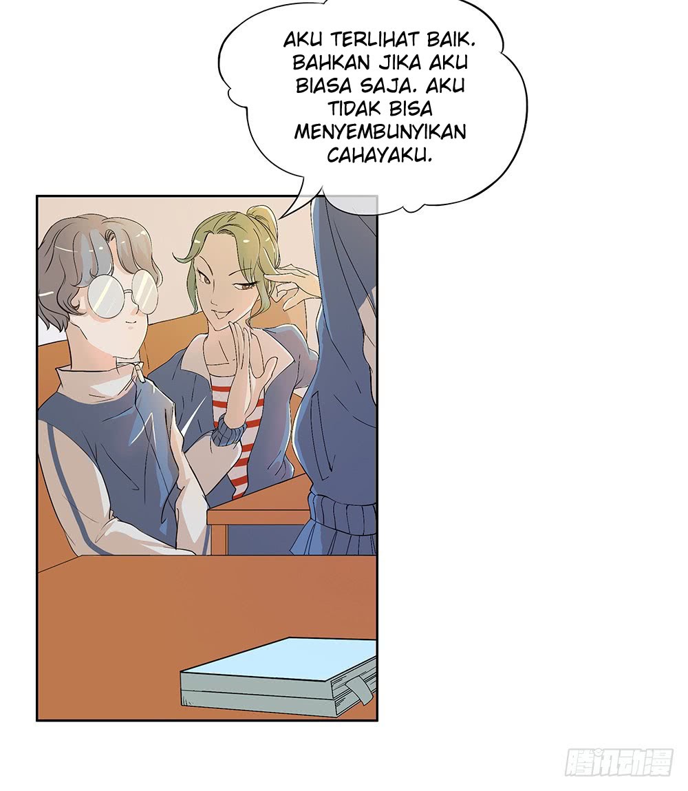 I Am Not a Goddess Chapter 08 - Halaman 72
