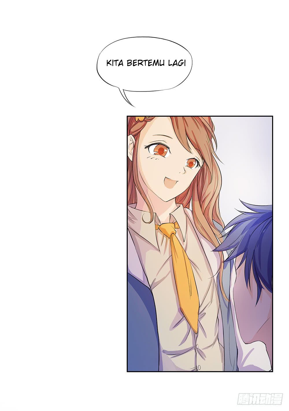 I Am Not a Goddess Chapter 08 - Halaman 73