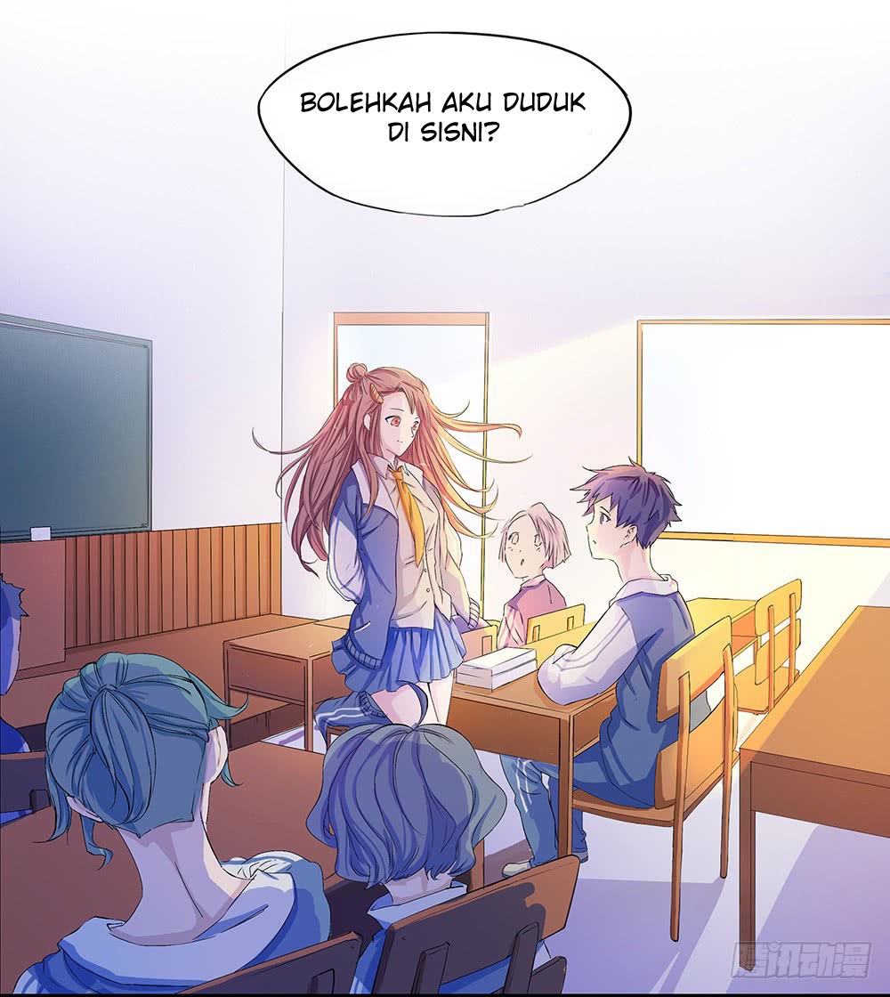 I Am Not a Goddess Chapter 08 - Halaman 74