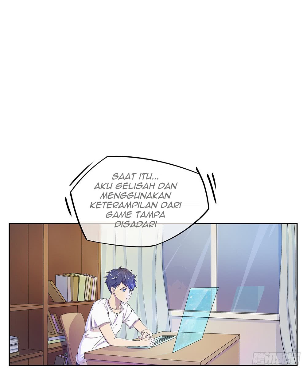 I Am Not a Goddess Chapter 08 - Halaman 9