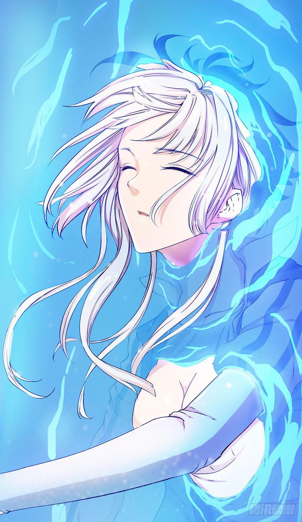 Manhua I Am Not a Goddess Chapter 10 gambar 2