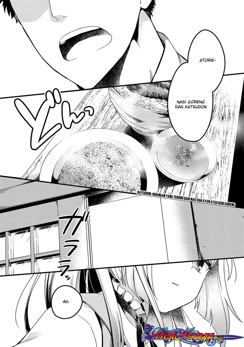 Komik Tsuihousha Shokudou e Youkoso! (Welcome to Cheap Restaurant of Outcasts!) Chapter 01 gambar 1