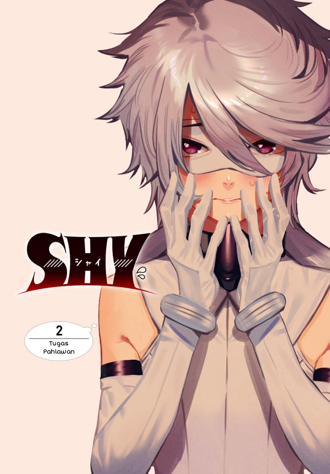 Manga SHY Chapter 02 gambar 2