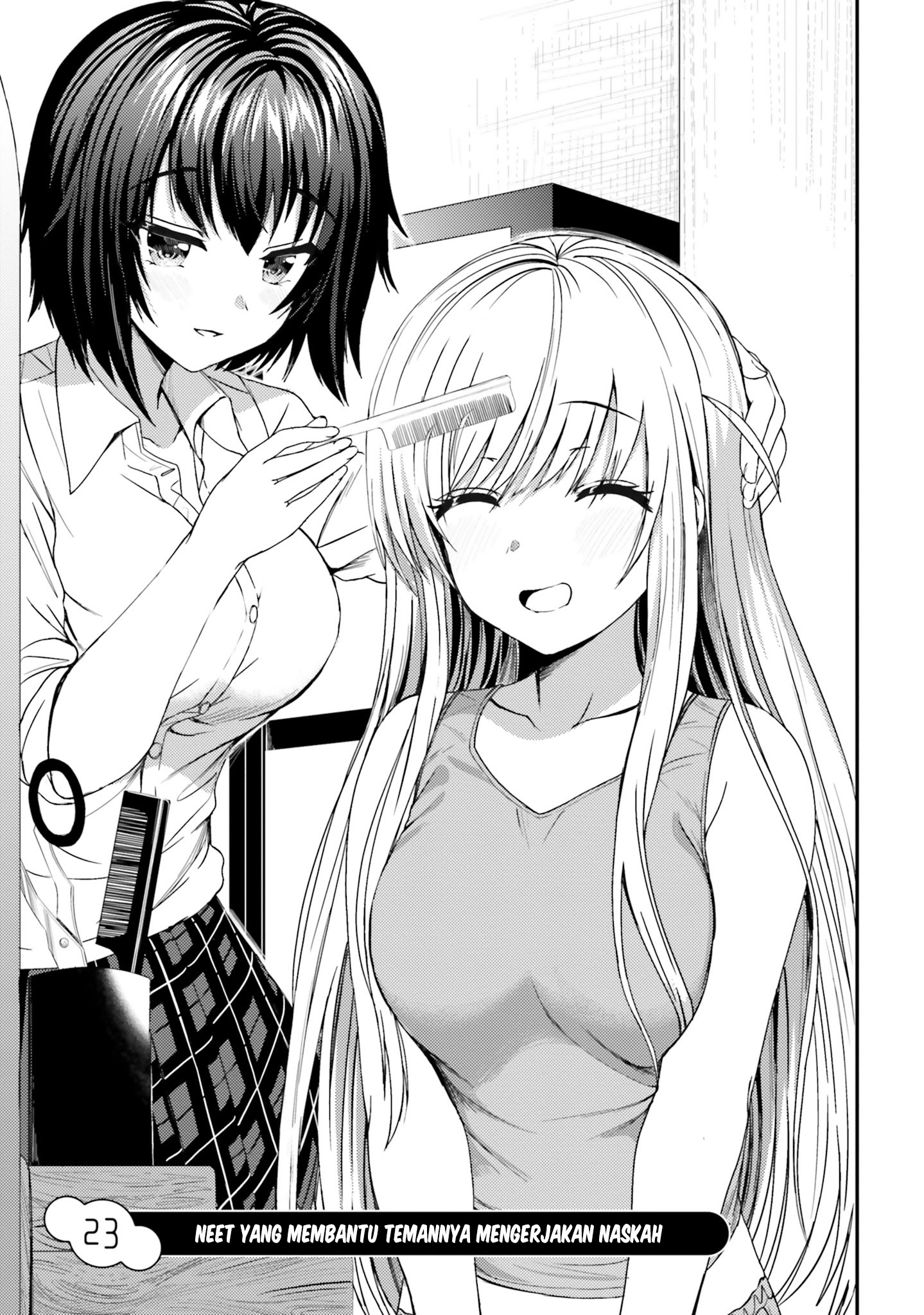 Neeko wa Tsurai yo Chapter 23 - Halaman 3