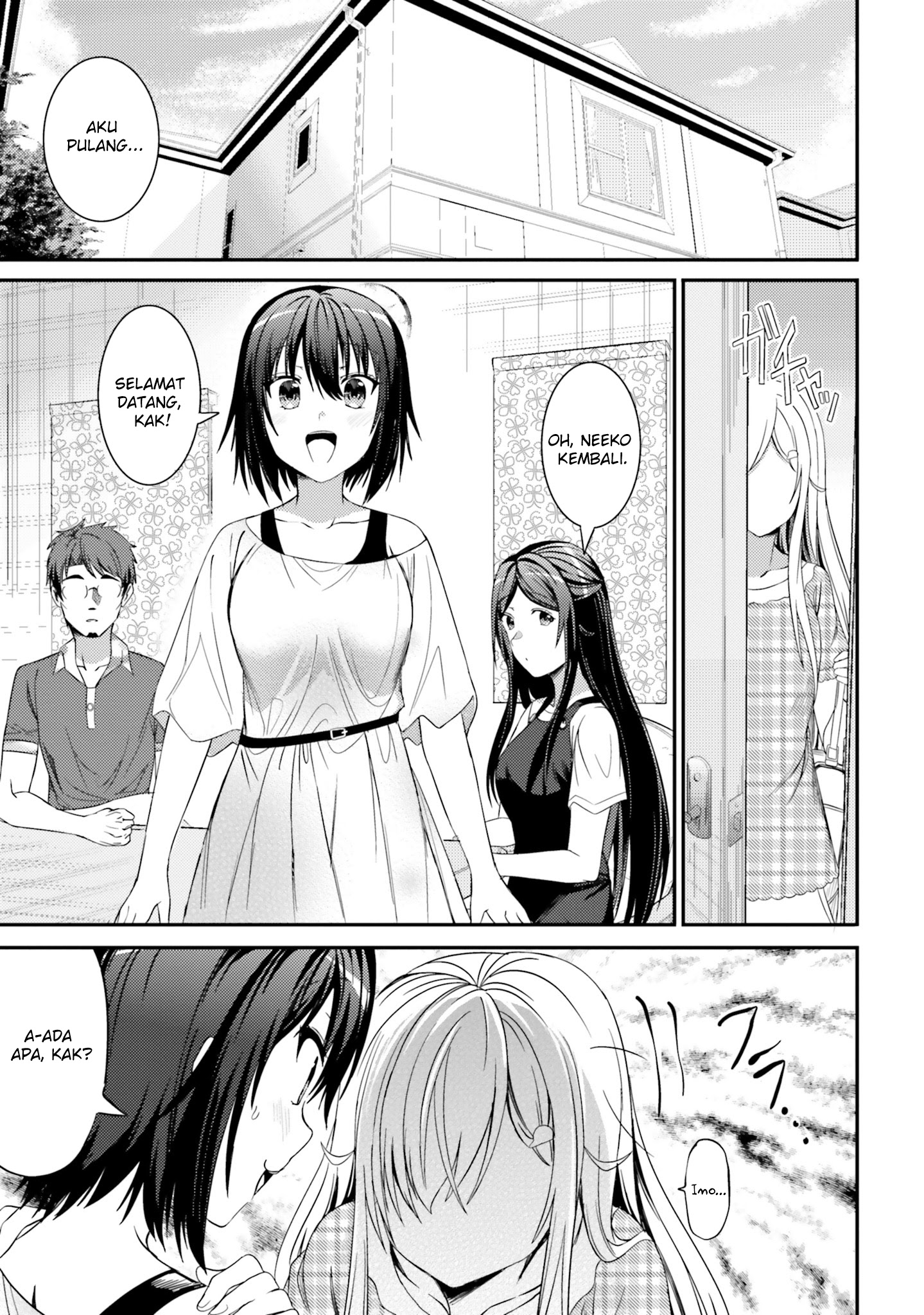 Neeko wa Tsurai yo Chapter 22 - Halaman 13