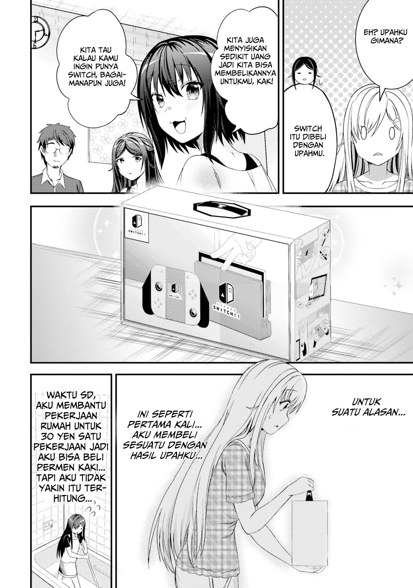 Neeko wa Tsurai yo Chapter 22 - Halaman 18