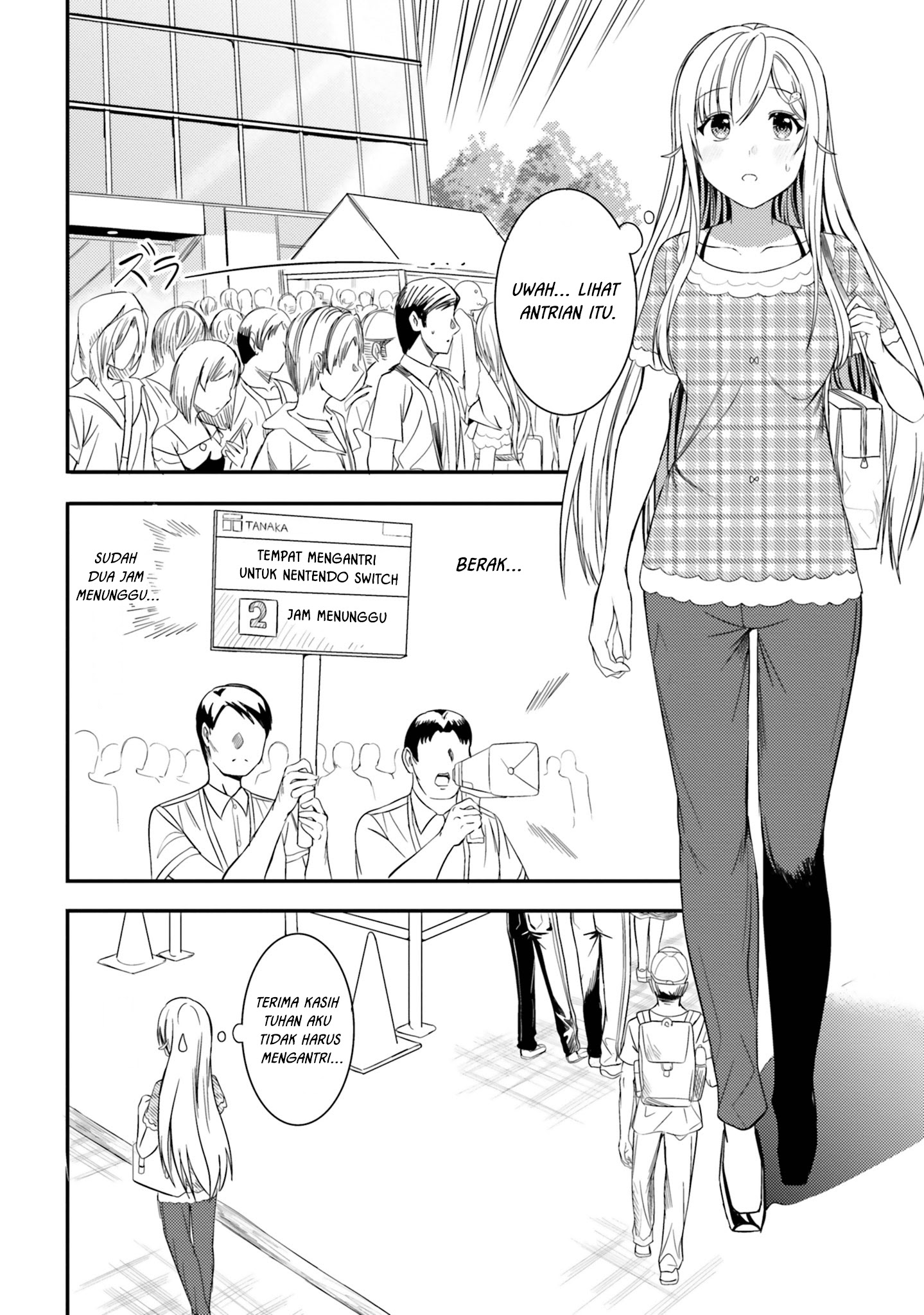 Neeko wa Tsurai yo Chapter 21 - Halaman 11